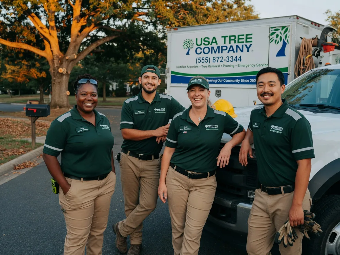 Tree Care company in Grannis, AR