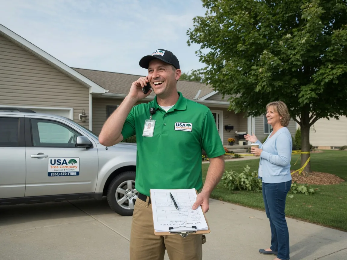 Tree Care Grannis, AR FAQs